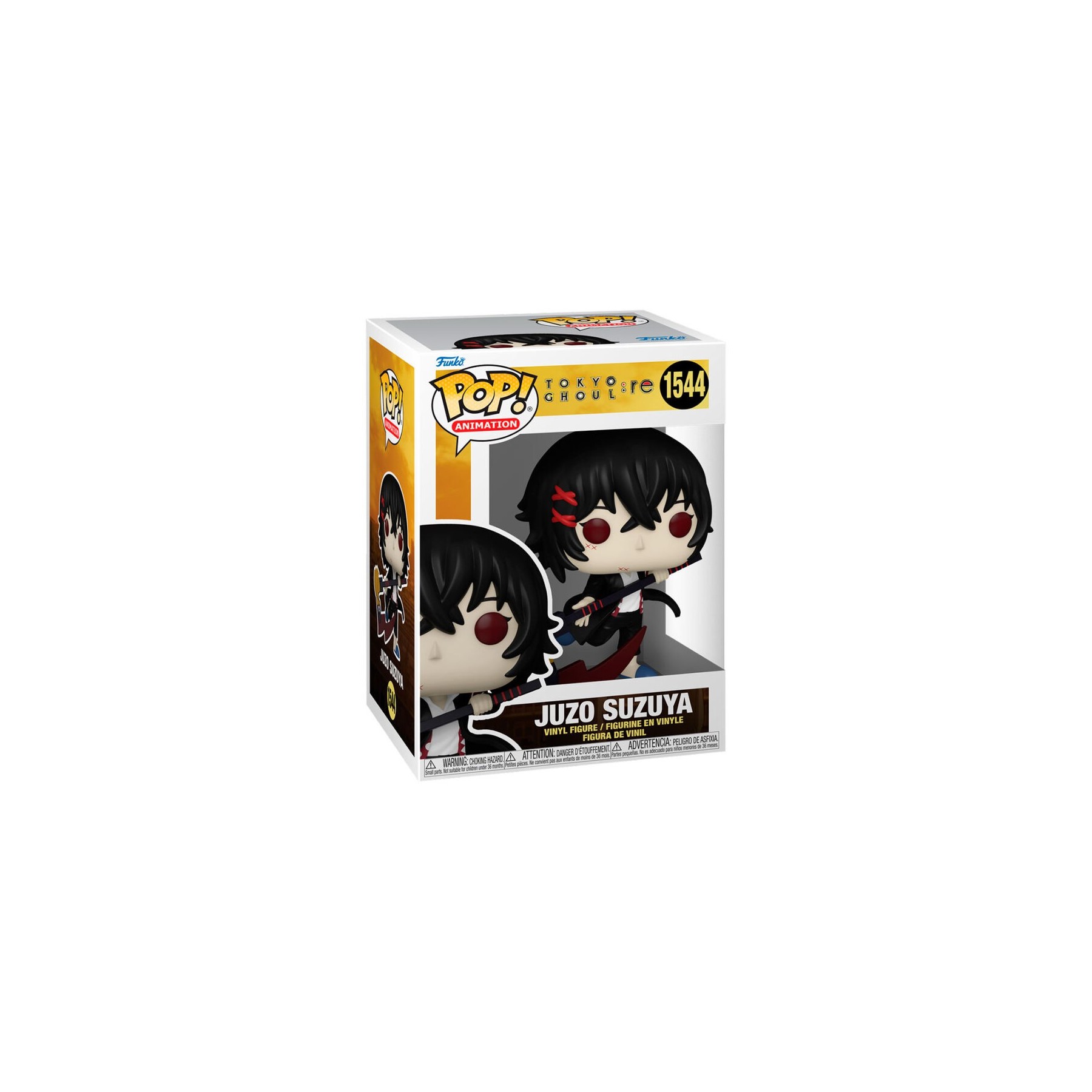 Figura POP Tokyo Ghoul: re Juzo Suzuya
