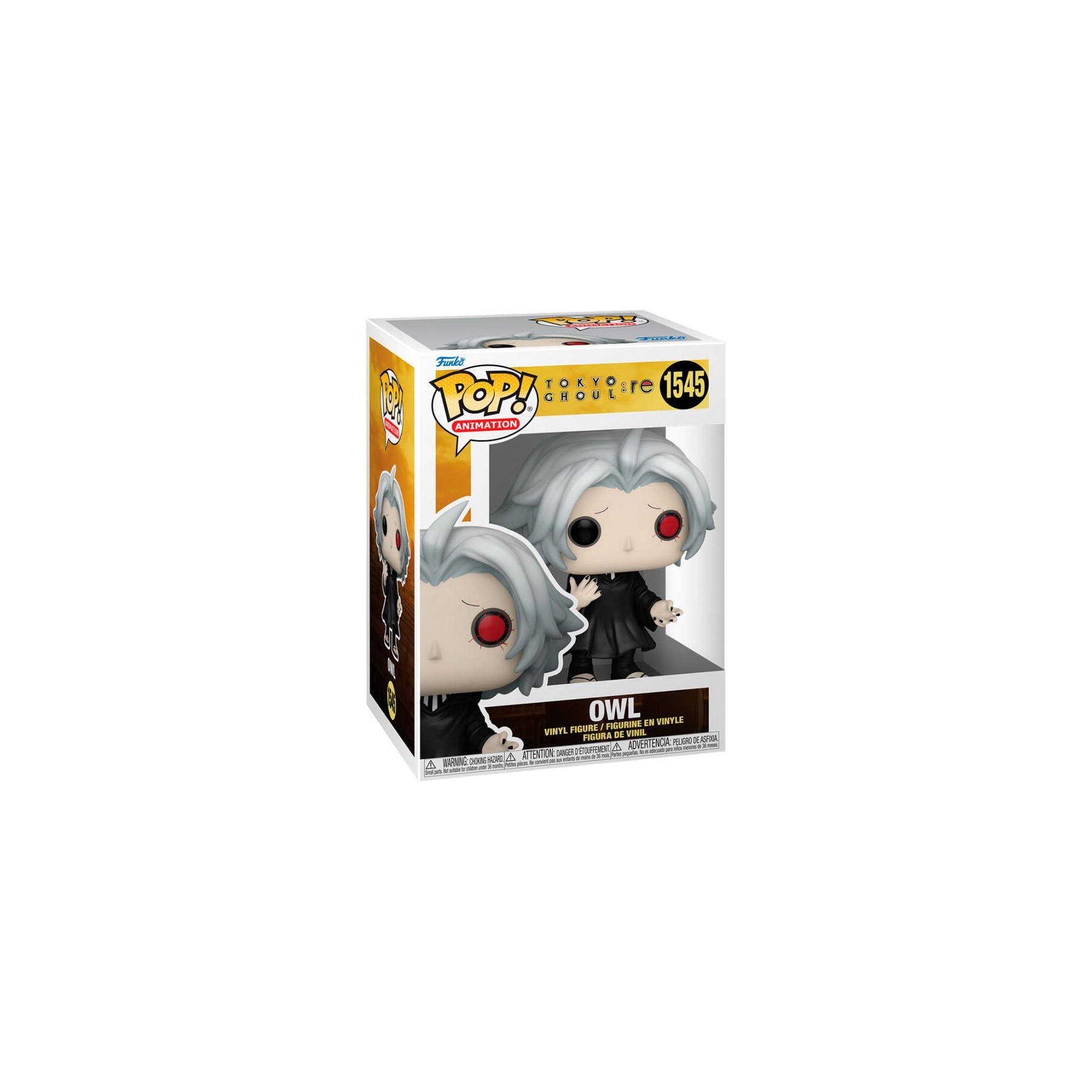 Figura POP Tokyo Ghoul: re Olw