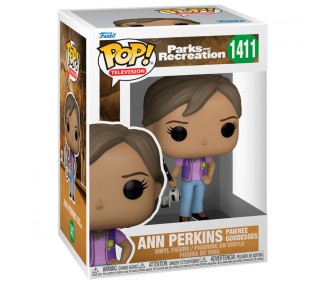 Figura POP Parks & Recreation Ann Goddess