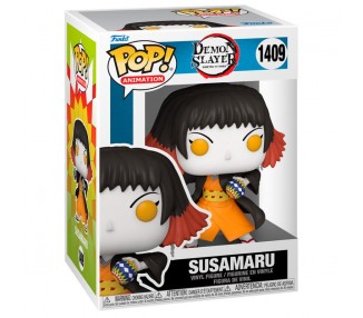 Figura POP Demon Slayer Kimetsu no Yaiba Susamaru