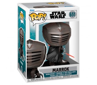 Figura POP Star Wars Ahsoka Marrok