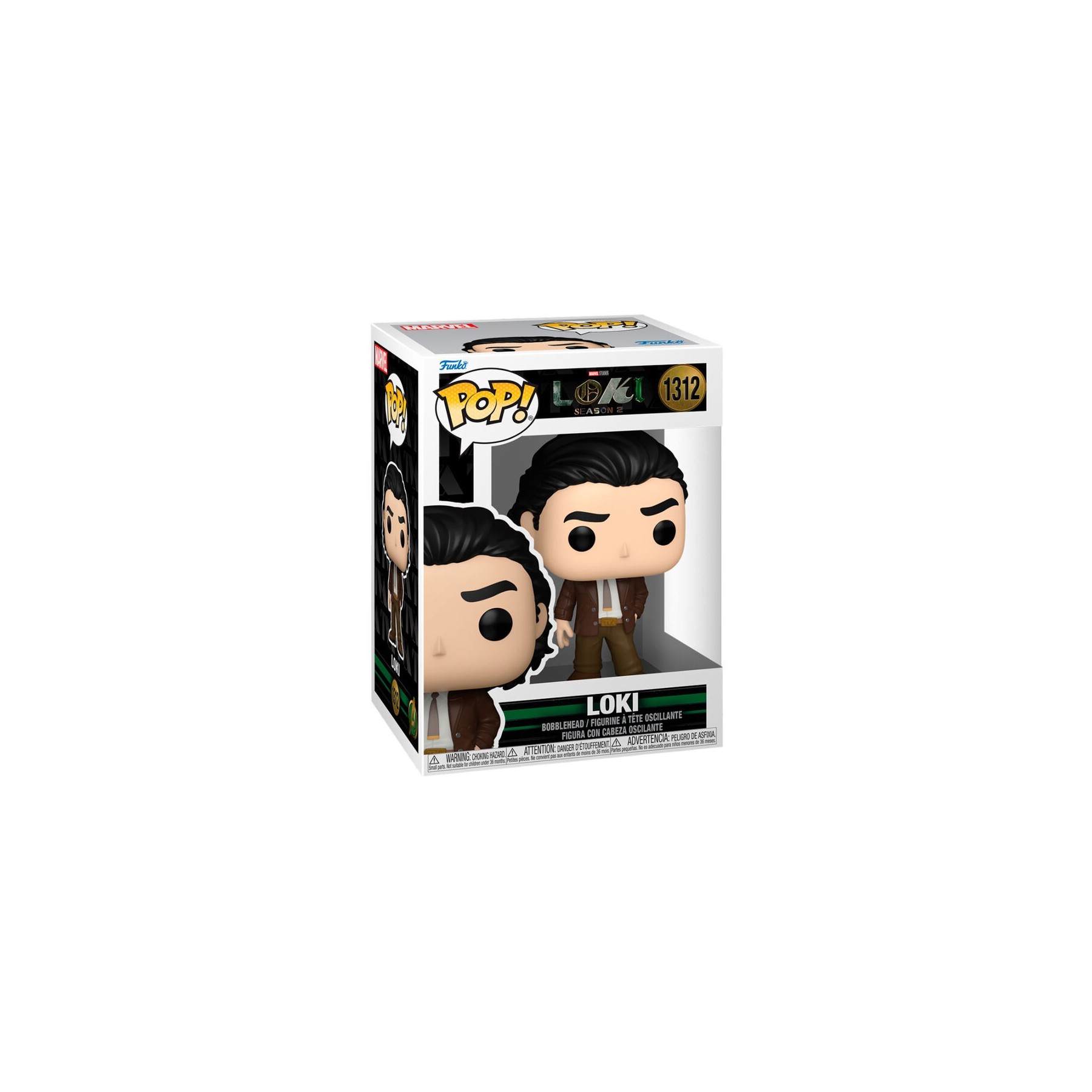 Figura POP Marvel Loki Season 2 - Loki