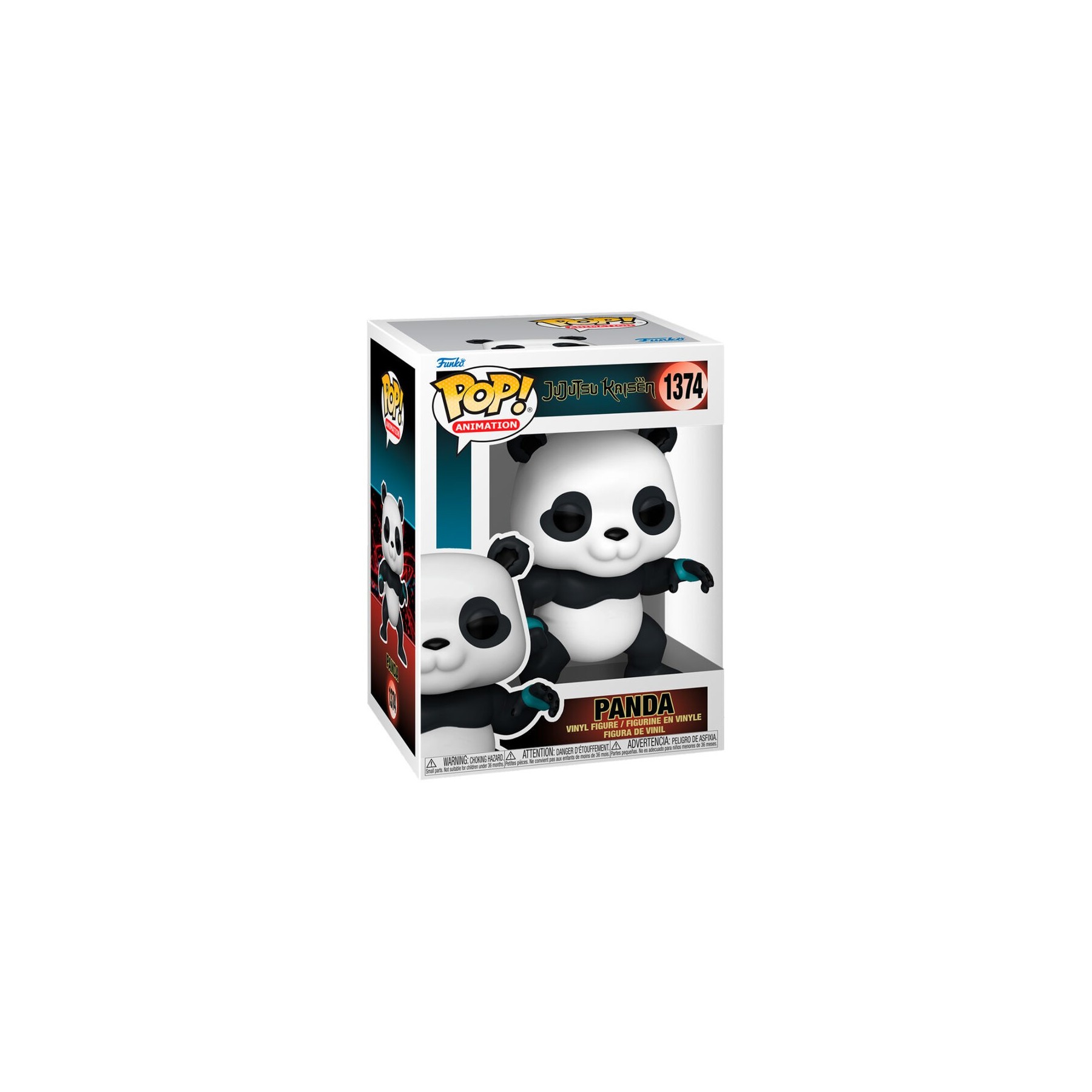 Figura POP Jujutsu Kaisen Panda