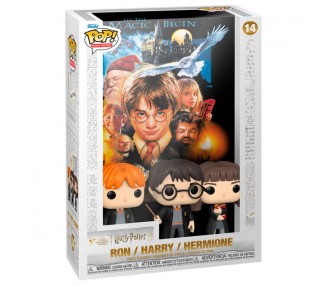 Figura POP Movie Poster Harry Potter Sorcerers Stone