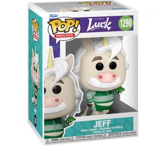 Figura POP Luck Jeff