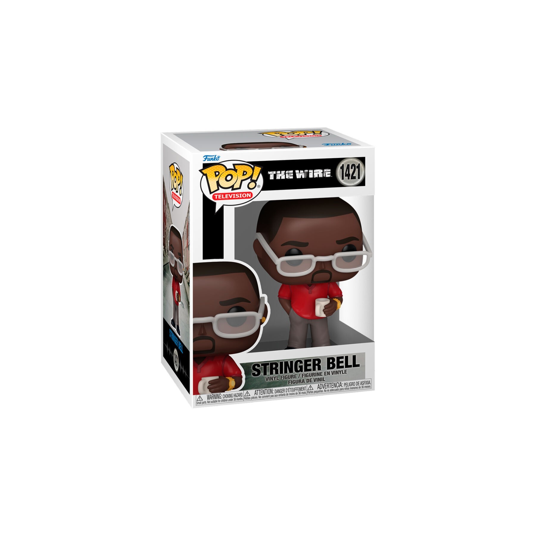 Figura POP The Wire Stringer Bell