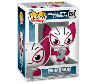 Figura POP Bullet Train Momomon