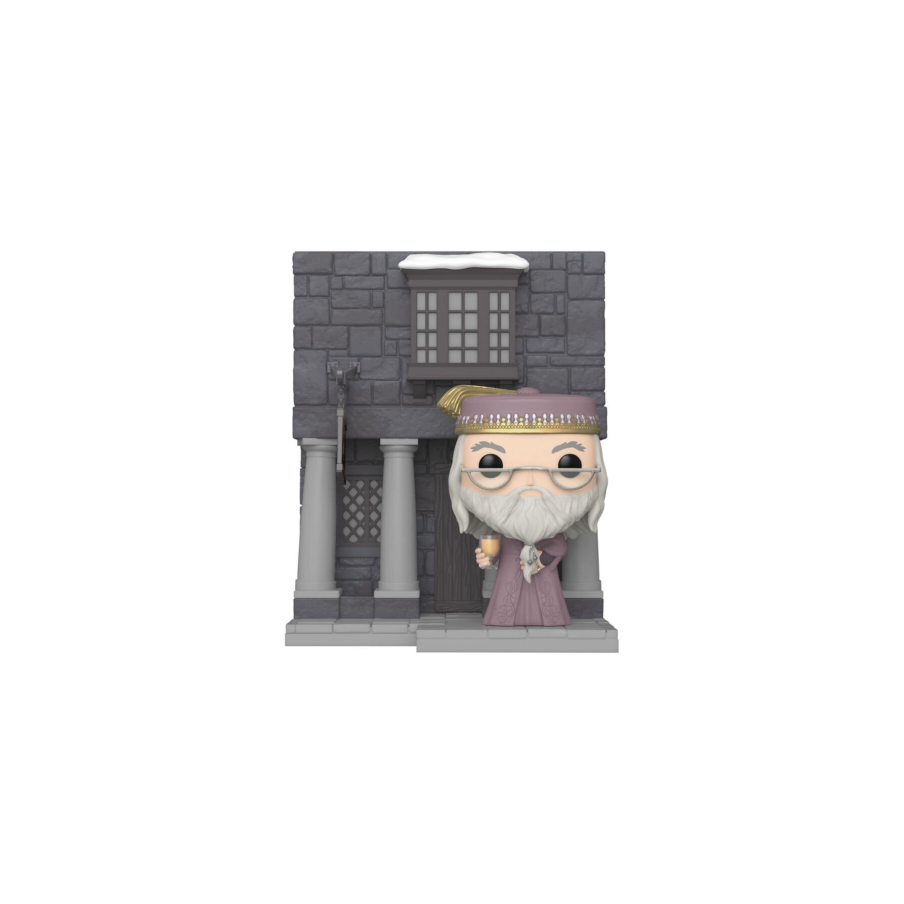 Figura POP Harry Potter Albus Dumbledore Hogs Head In