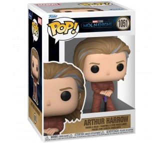 Figura POP Marvel Moon Knight Arthur Harrow