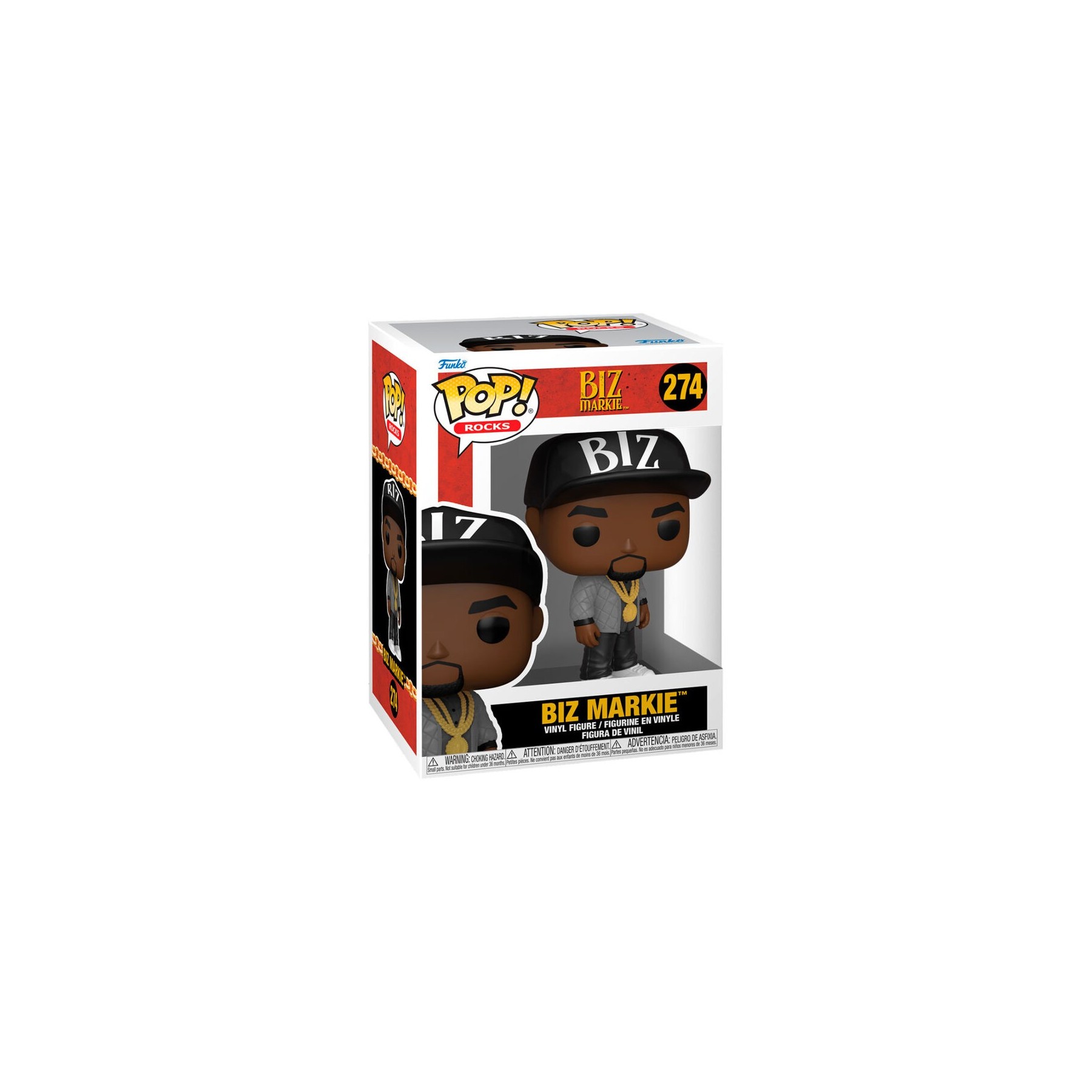 Figura POP Biz Markie