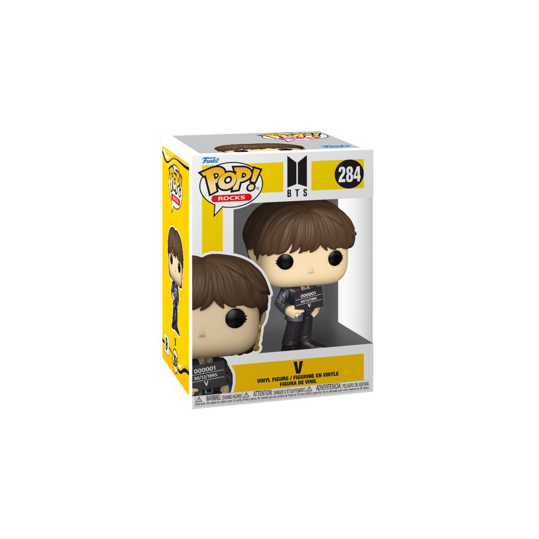 Figura POP BTS V Figura POP BTS V