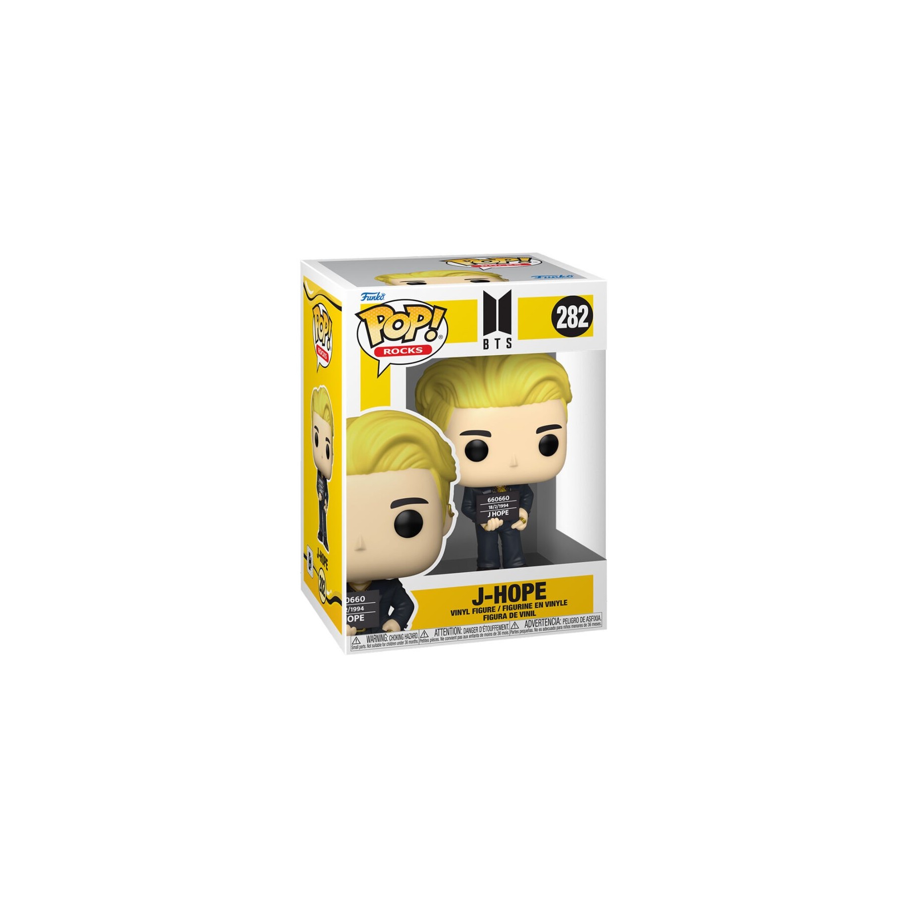 Figura POP BTS J-Hope