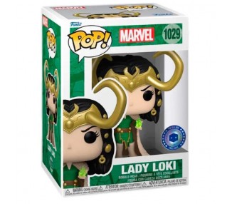 Figura POP Marvel Lady Loki Exclusive