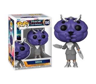 Figura POP Marvel Thor Love and Thunder Miek