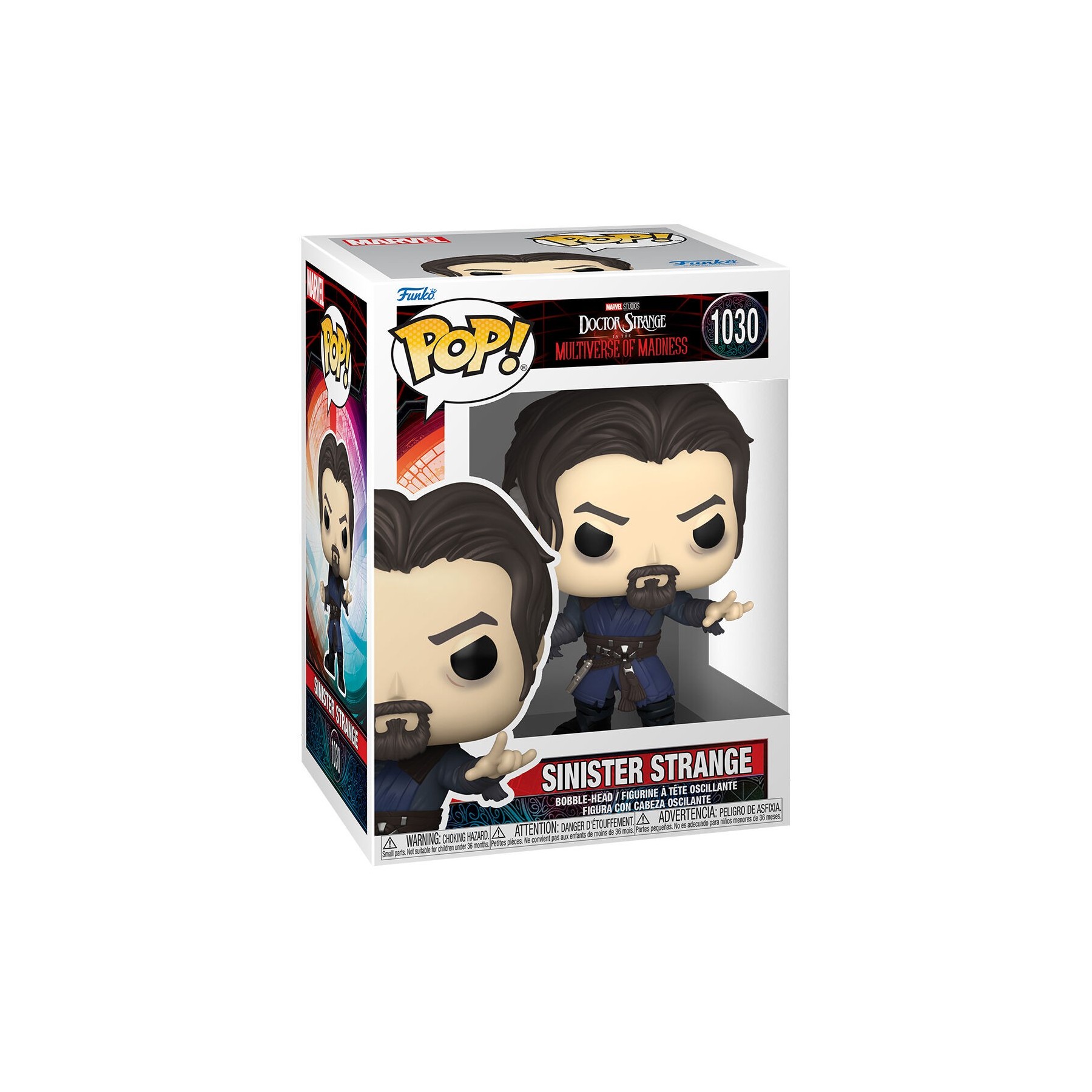 Figura POP Marvel Doctor Strange Sinister Strange