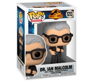 Figura POP Jurassic World 3 Dr. Ian Malcolm