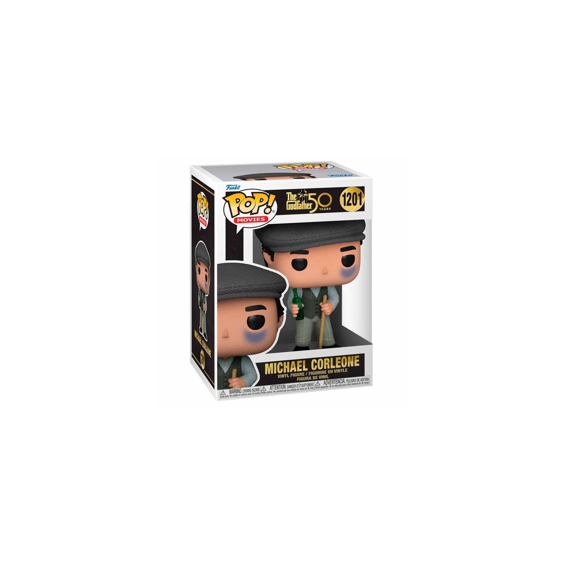 Figura POP The Godfather 50th Michael