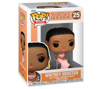 Figura POP Whitney Houston Debut