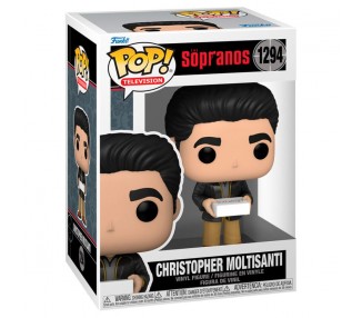 Figura POP The Sopranos Christopher
