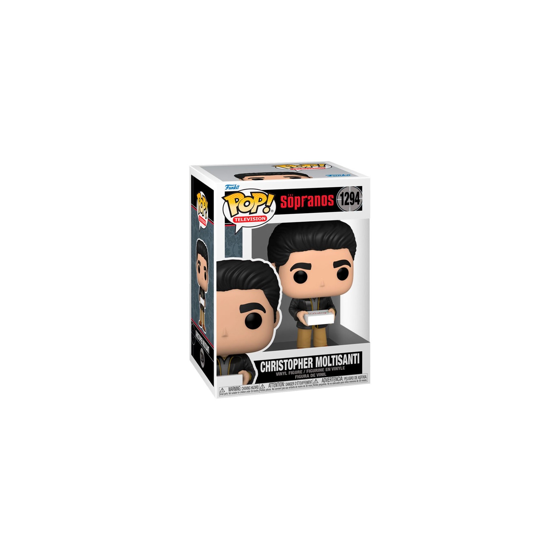 Figura POP The Sopranos Christopher