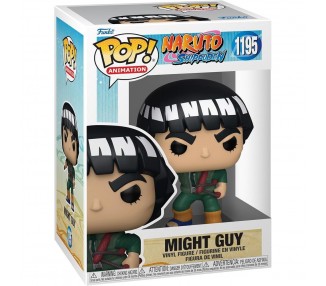 Figura POP Naruto Shippuden Might Guy