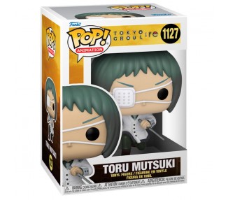Figura POP Tokyo Ghoul:Re Tooru Mutsuki