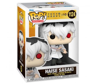 Figura POP Tokyo Ghoul:Re Haise Sasaki