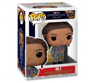 Figura POP Marvel Spiderman No Way Home MJ