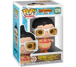 Figura POP Bobs Burgers Gene