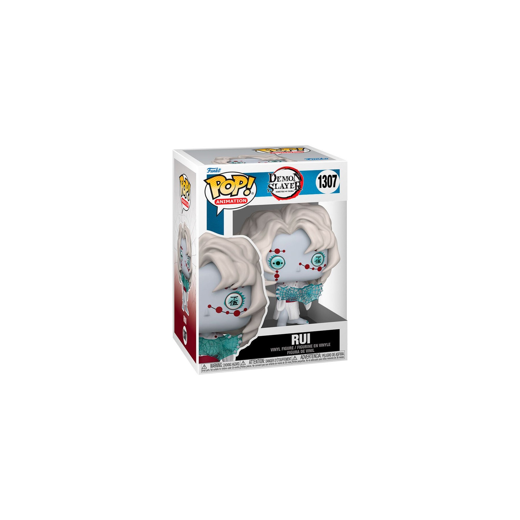 Figura POP Demon Slayer Kimetsu no Yaiba Rui