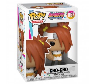 Figura POP Animation Boruto Cho-Cho