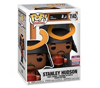 Figura POP The Office Stanley Hudson Exclusive