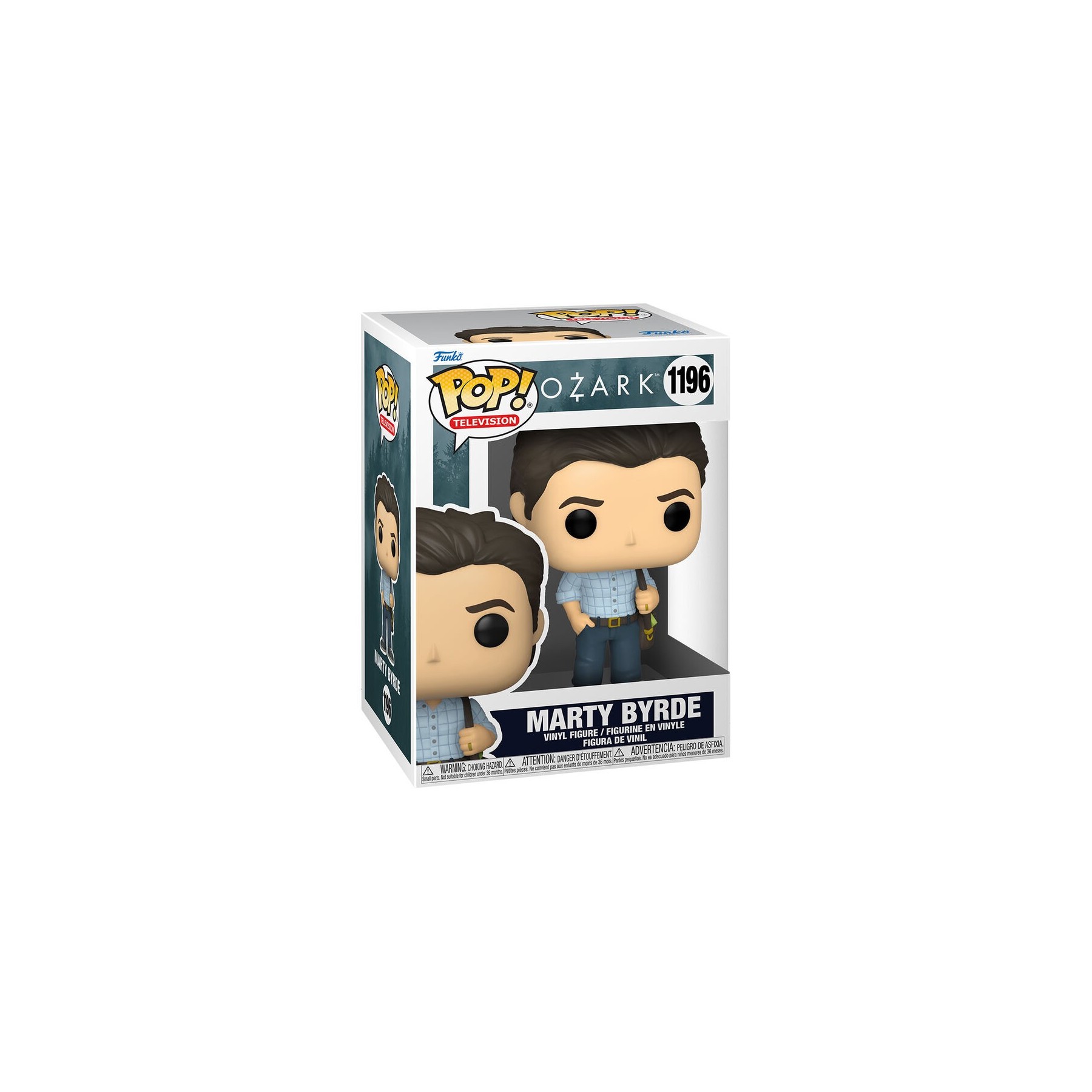 Figura POP Ozark Marty Byrde