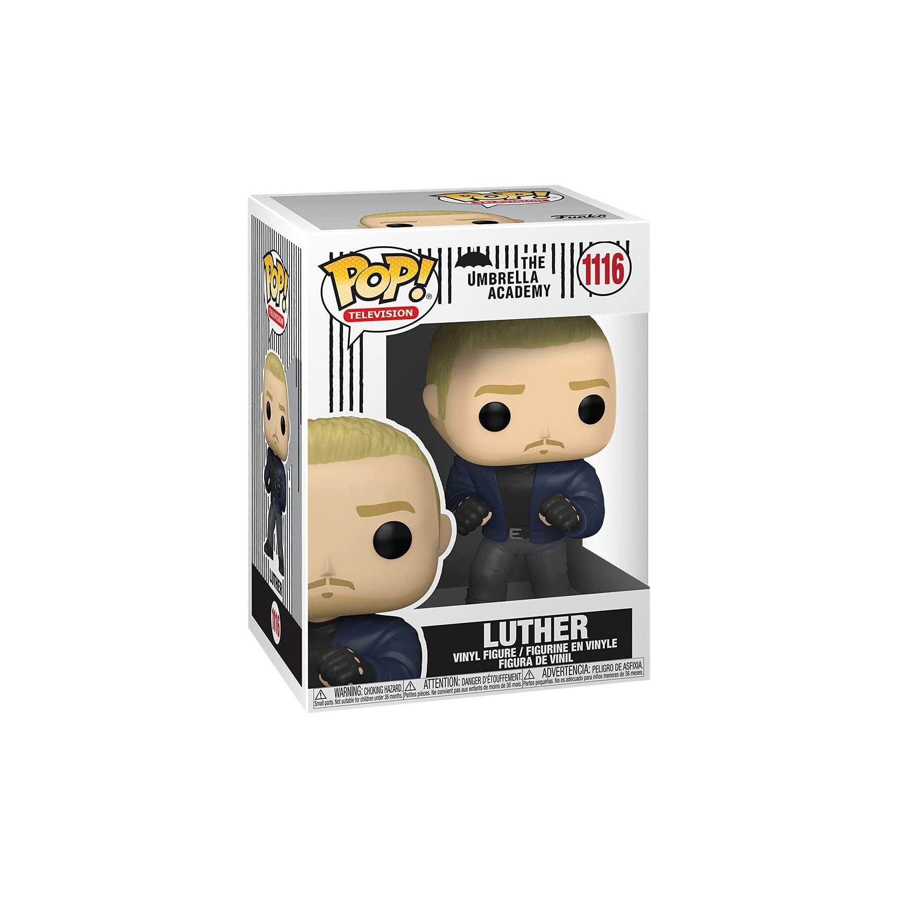 Figura POP Umbrella Academy Luther