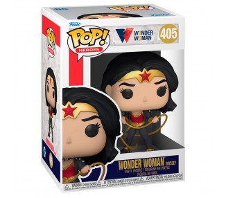 Figura POP DC Wonder Woman 80th Wonder Woman Odyssey