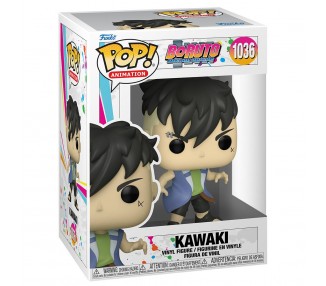 Figura POP Boruto Kawaki