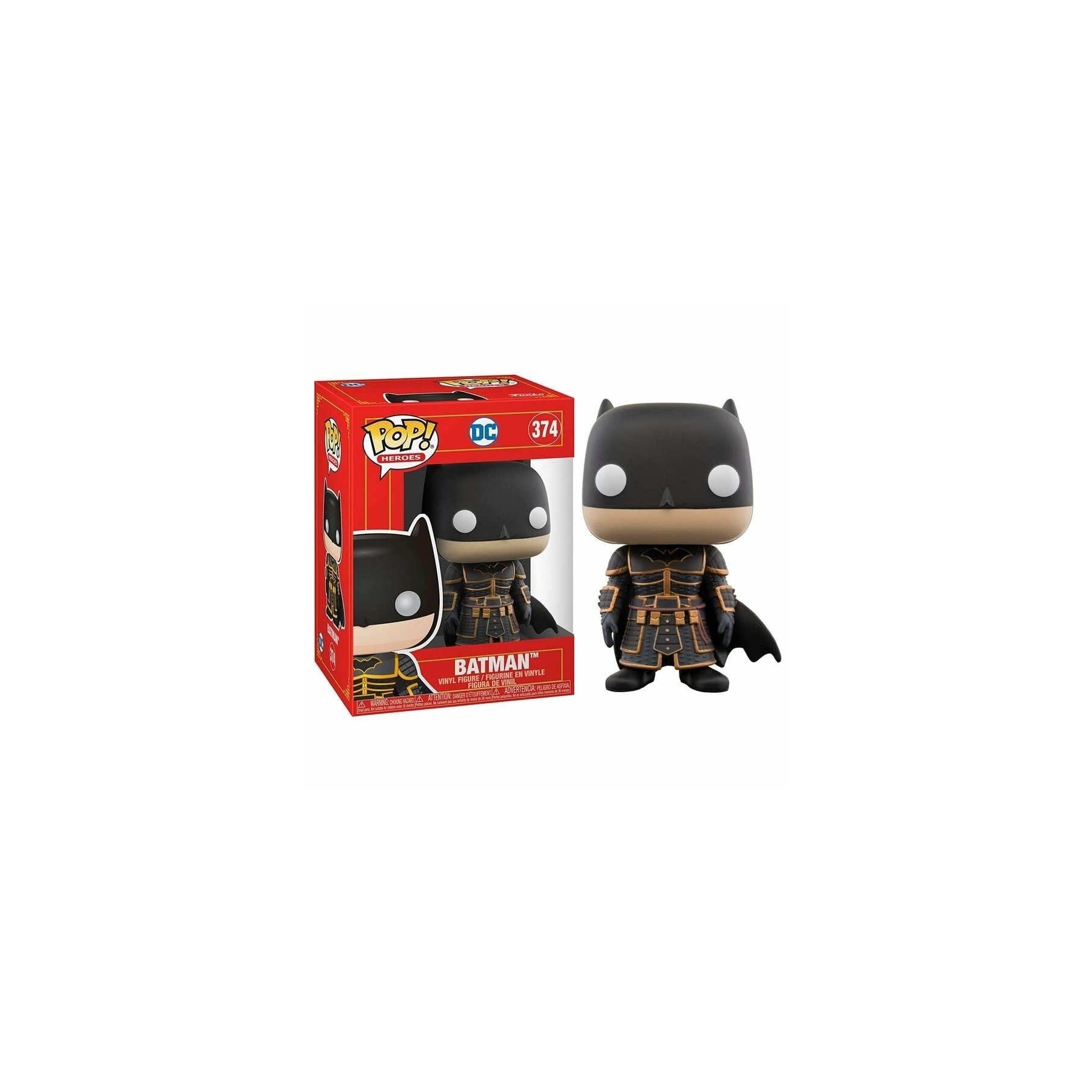 Figura POP DC Comics Imperial Palace Batman