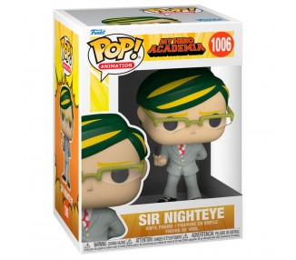 Figura POP My Hero Academia Sir Nighteye
