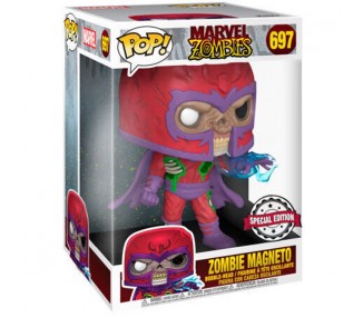 Figura POP Marvel Zombies Magneto Exclusive 25cm