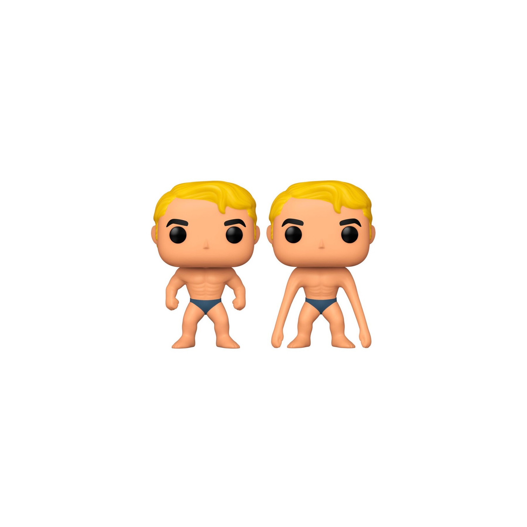 Figura POP Hasbro Stretch Armstrong 5 + 1 Chase