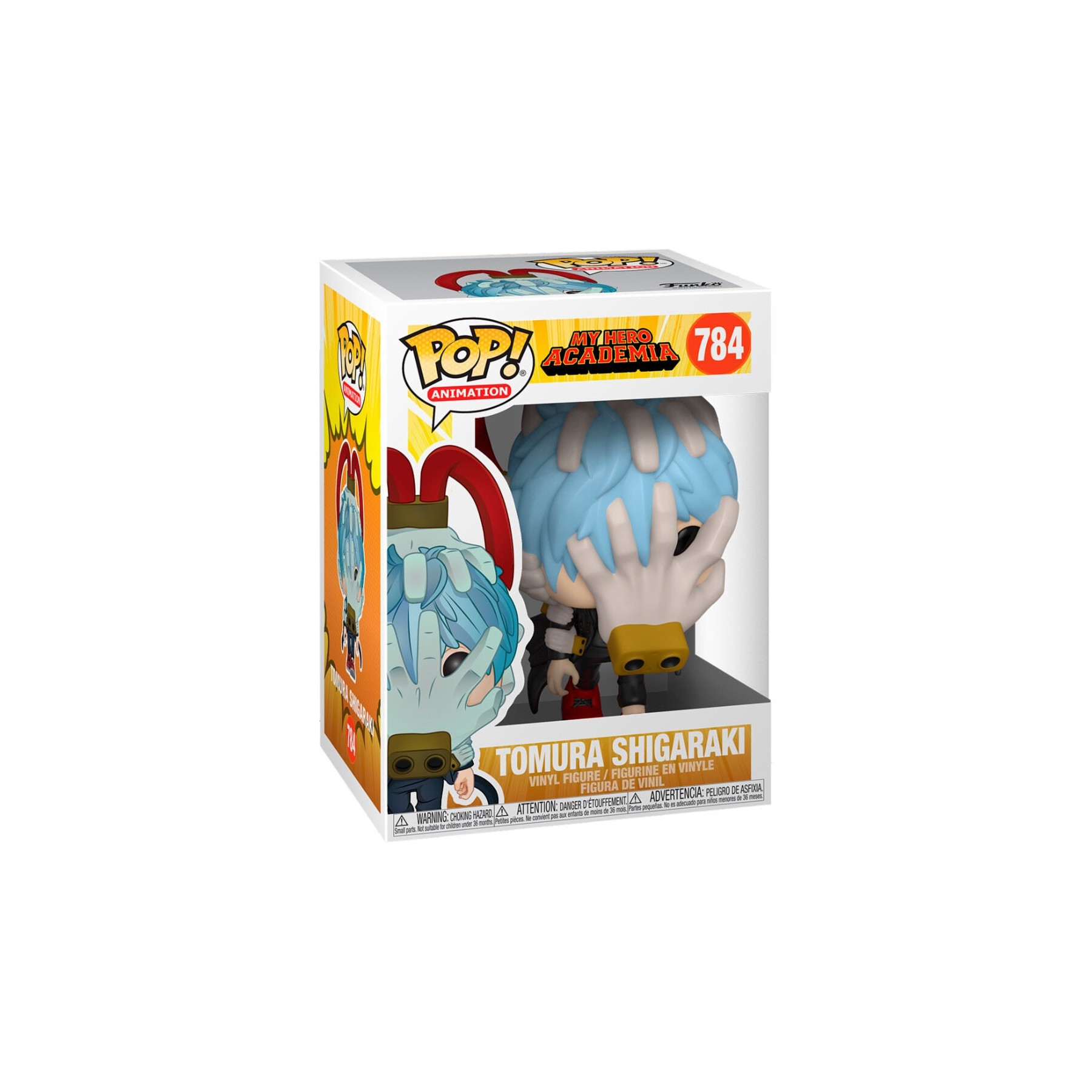 Figura POP My Hero Academia Shigaraki