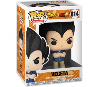 Figura POP Dragon Ball Super Vegeta