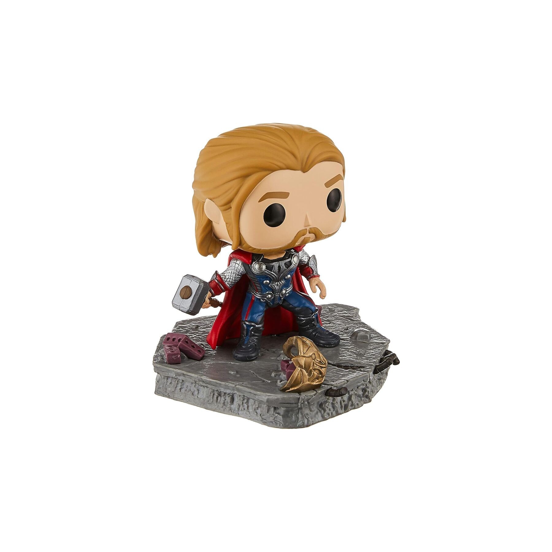 Figura POP Deluxe Avengers Thor Assemble Exclusive
