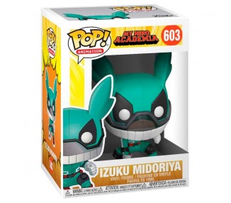 Figura POP My Hero Academia Deku with helmet