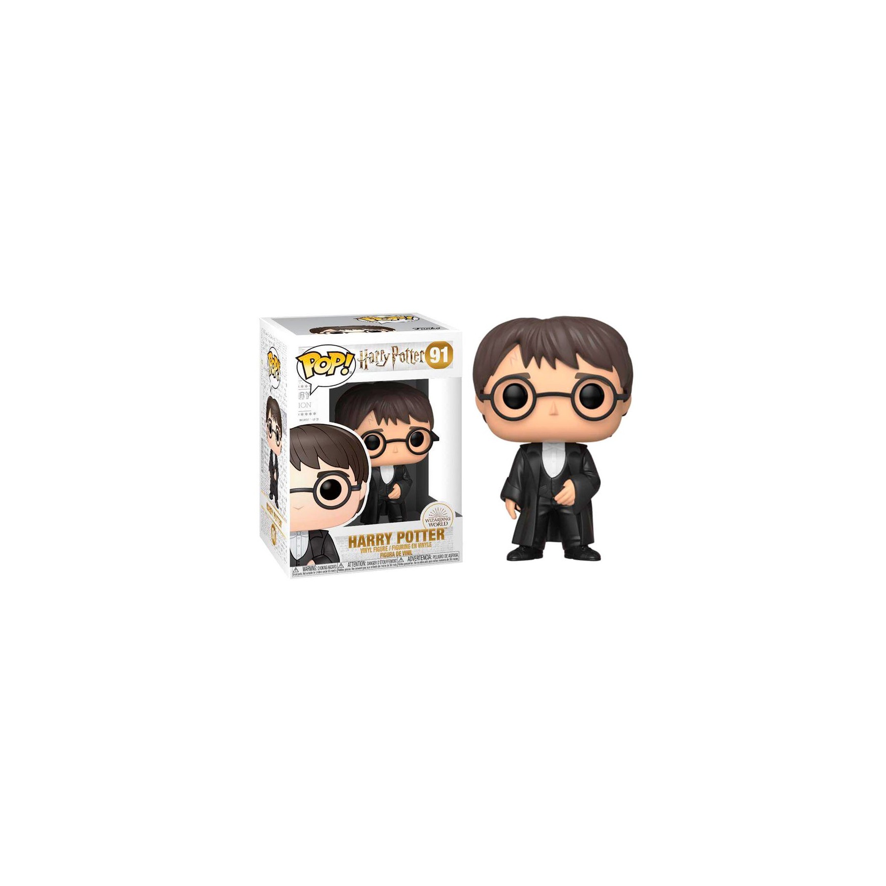 Figura POP Harry Potter Yule Ball