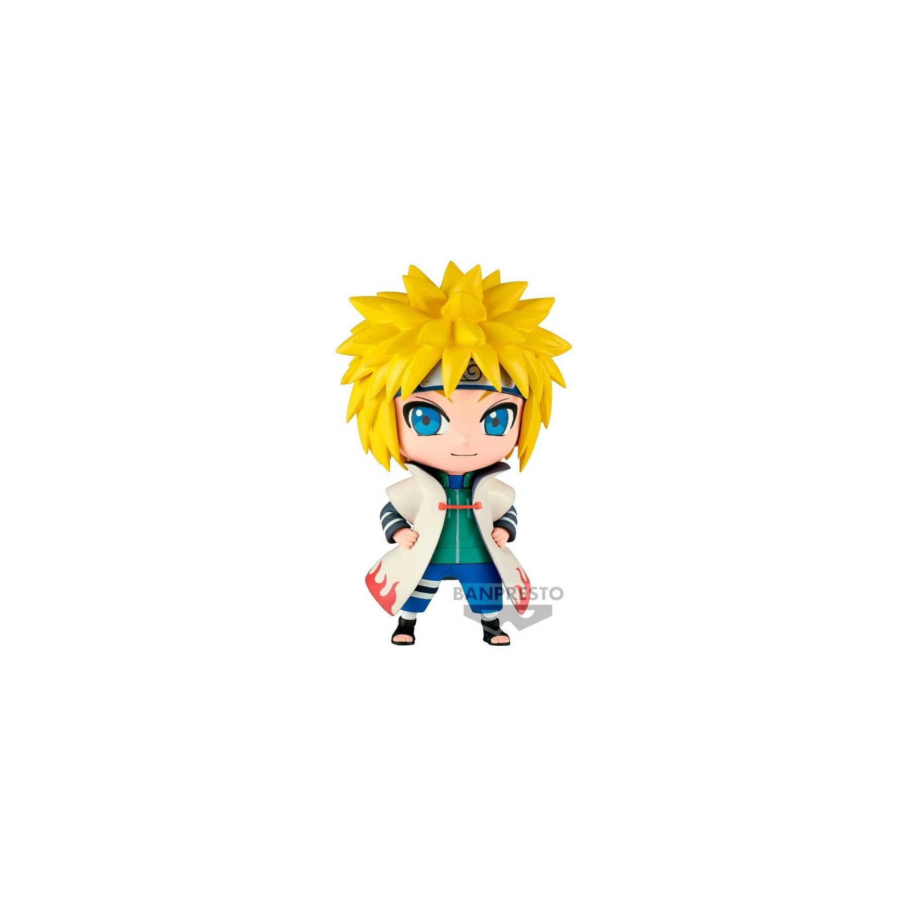 Figura Namikaze Minato Repoprize Naruto Shippuden 10cm