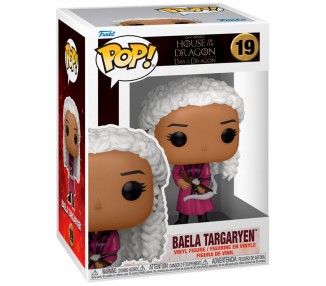 Figura POP La Casa del Dragon 3 Bella Targaryen