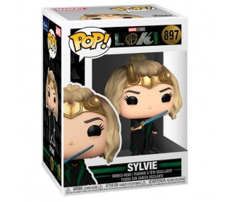Figura POP Marvel Loki Sylvie
