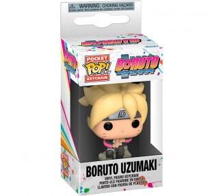 Llavero Pocket POP Boruto - Boruto Uzumaki