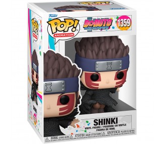 Figura POP Boruto Shinki